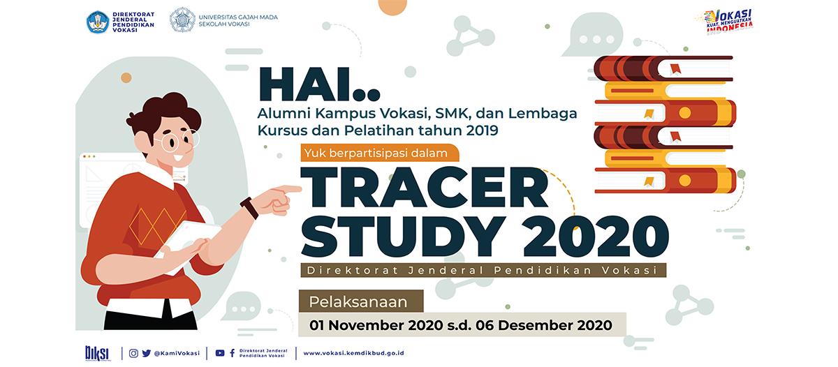 "Tracer Study" Kuatkan Vokasi Indonesia