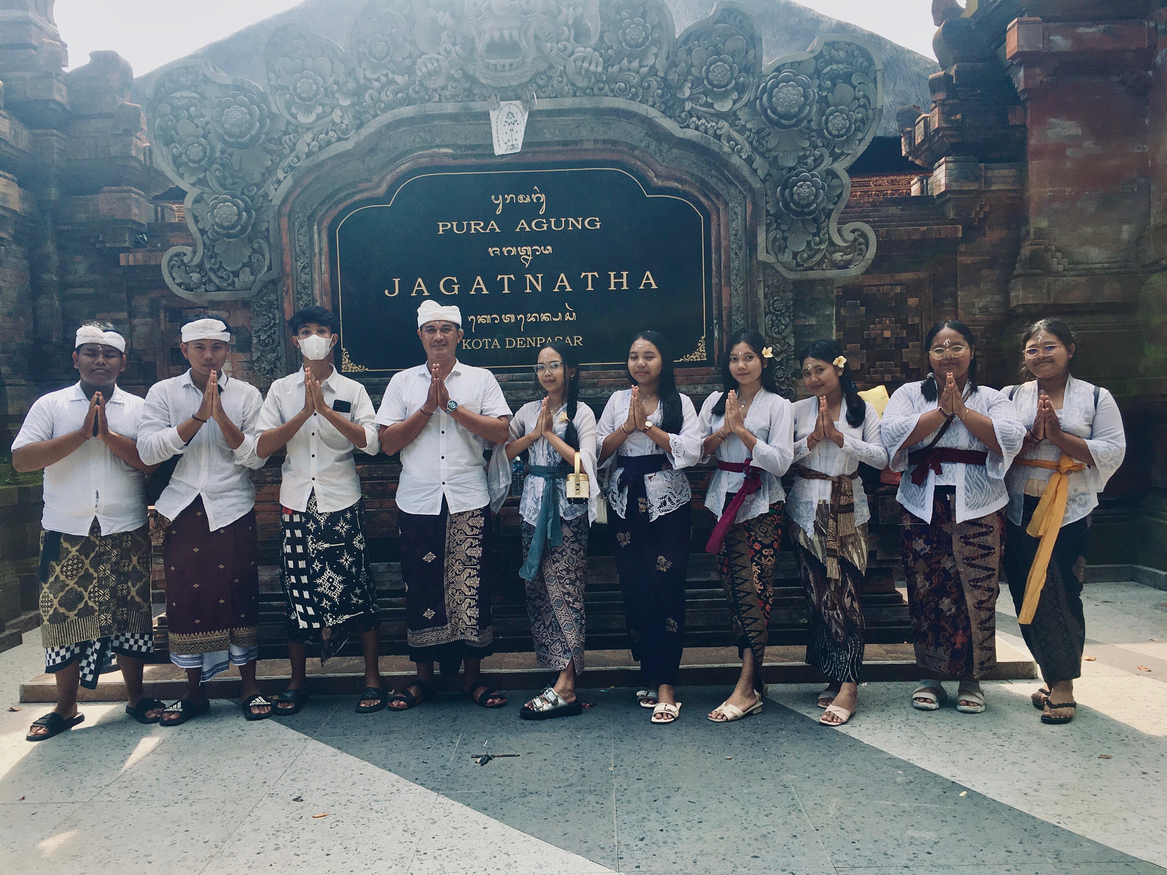 Purnama Sasih Kesanga 2025