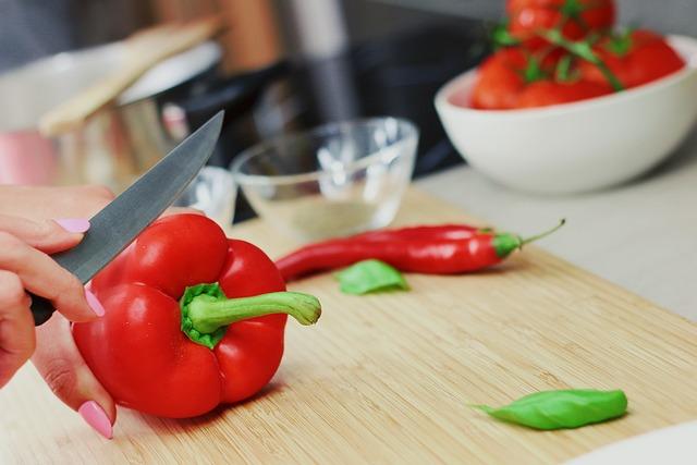 hot peppers preservation
