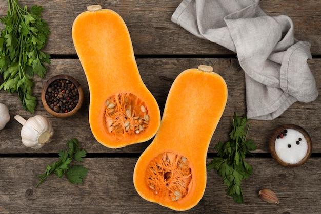 winter squash seeds